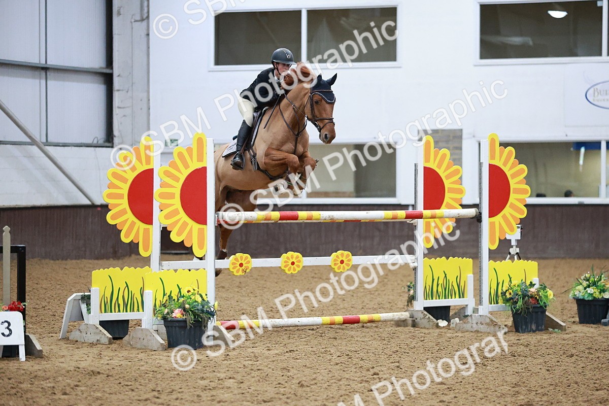 SBM_004702 - Class 13 - Cheval Liverte 1.25m Championships