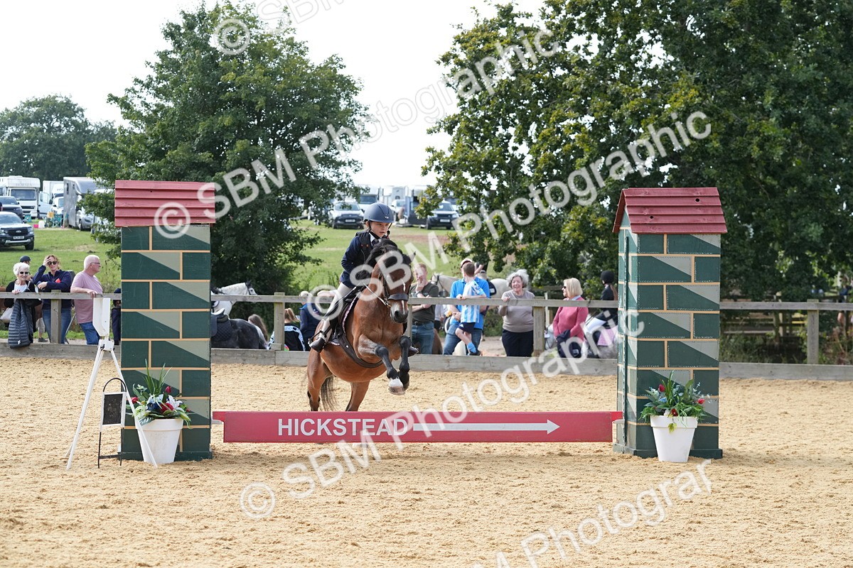 SBM_68416 - J3 - Mini Tour Junior Pony 40cm Championship