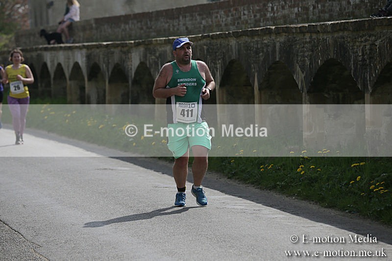 CAD 190419 887 - Cadence Events    Good Friday 10 Miler 19/04/19