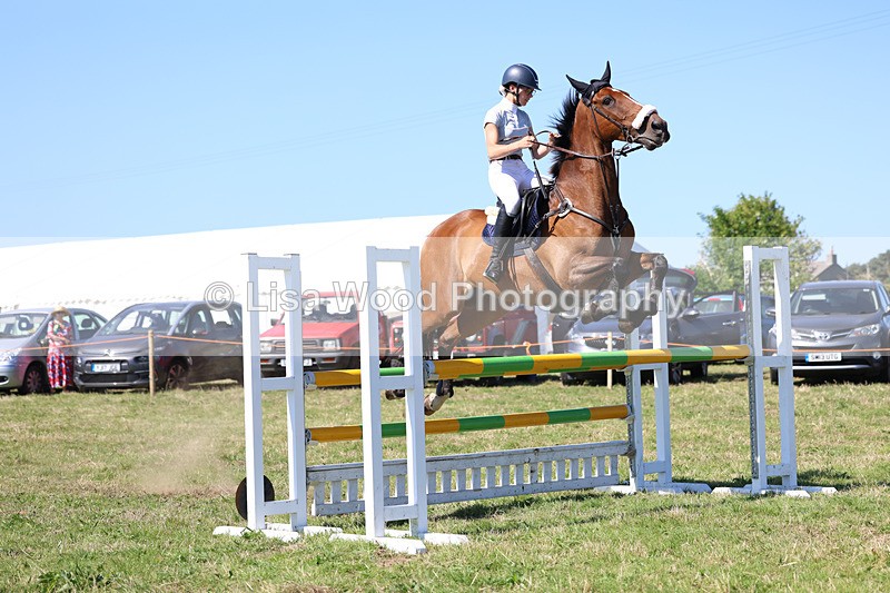 3E7A6465 - Class 13: Senior Newcomers/1.10m open