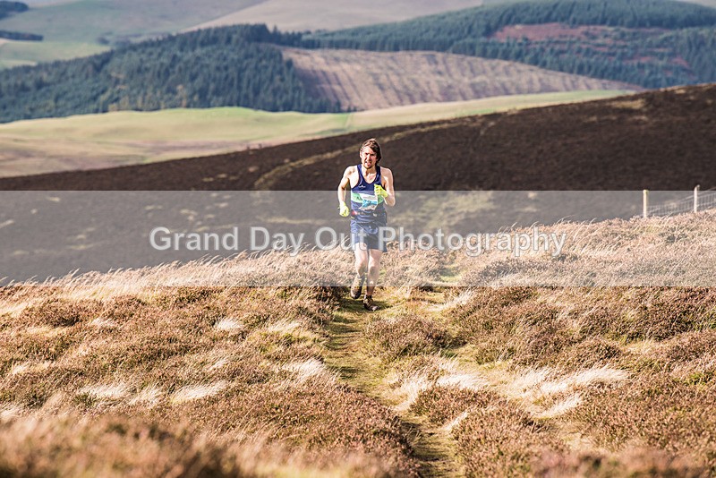 Leg Four-111 - Leg 4 British Fell & Hill Relay Championship Broughton Scotland Saturday 15th October 2022