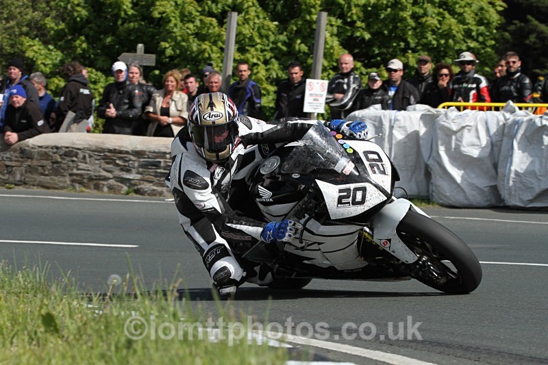 Steve Mercer - RST Superbike Race