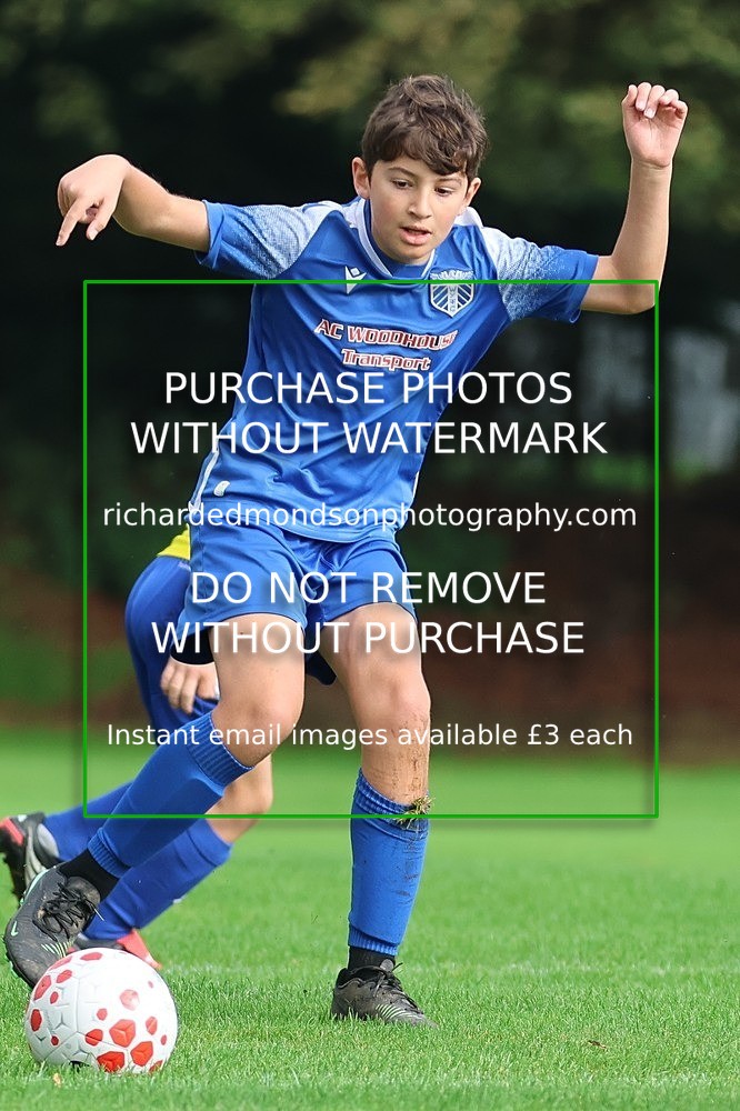533A8570 - Wattsfield Youth U12 vs Kendal United Youth U11 (20/9/26)