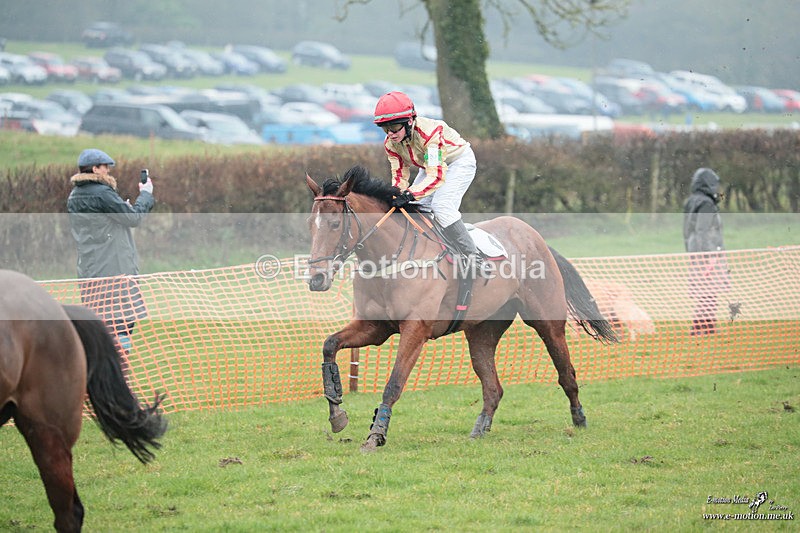 PtP 100324 347 - Pytchley with Woodland Point-to-Point Guilsborough 10/03/24