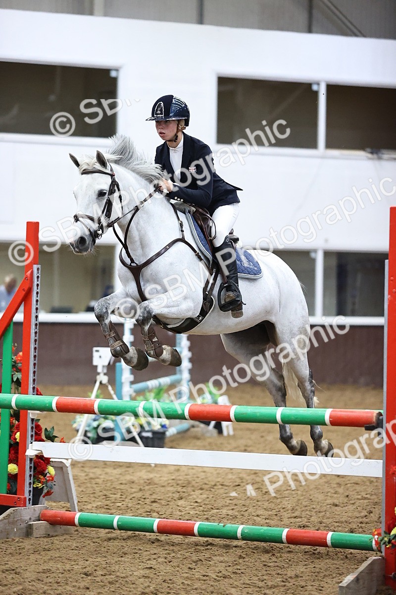 SBM_002701 - Class 6 - Pony Newcomers 1.00m Open