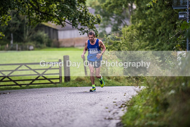 The One-155 - The One 10 Mile Road Race Saturday 13th September 2025