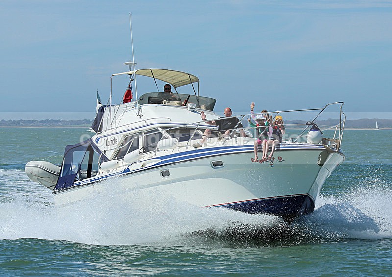 130506 DAGOBERT D CORNICHE WT7A0469 - Flybridge Cruisers