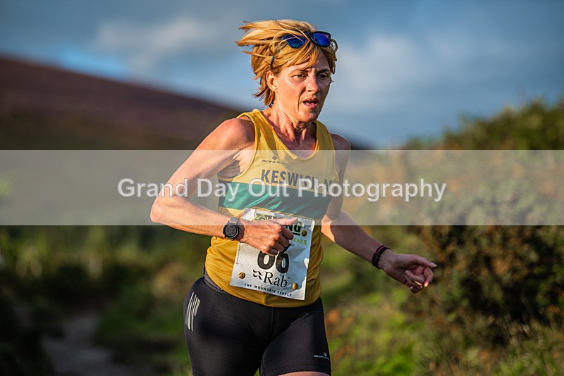 Not Round-617 - Not Round Latrigg Race Wednesday 16th August 2023