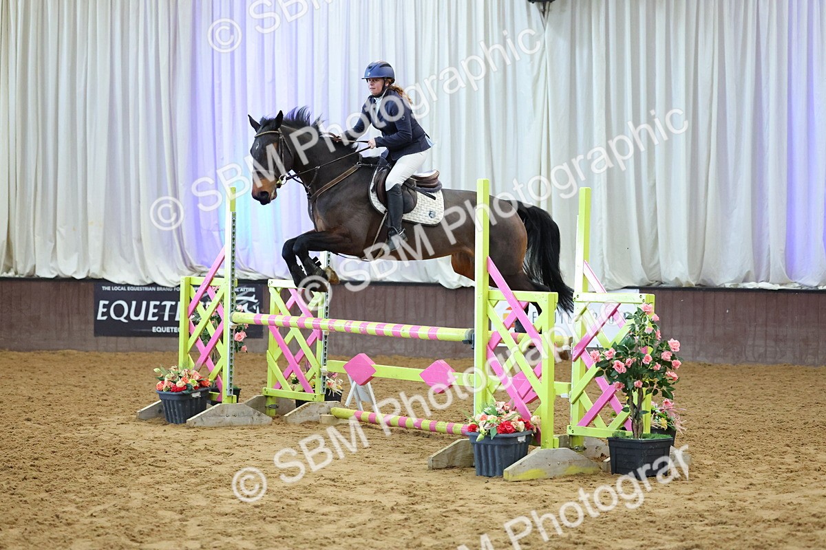 SBM_005777 - Class 22 - Bliss of London Novice Winter Championship Qualifier 90cm