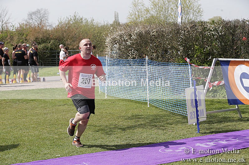 CAD 190419 1671 - Cadence Events    Good Friday 10 Miler 19/04/19