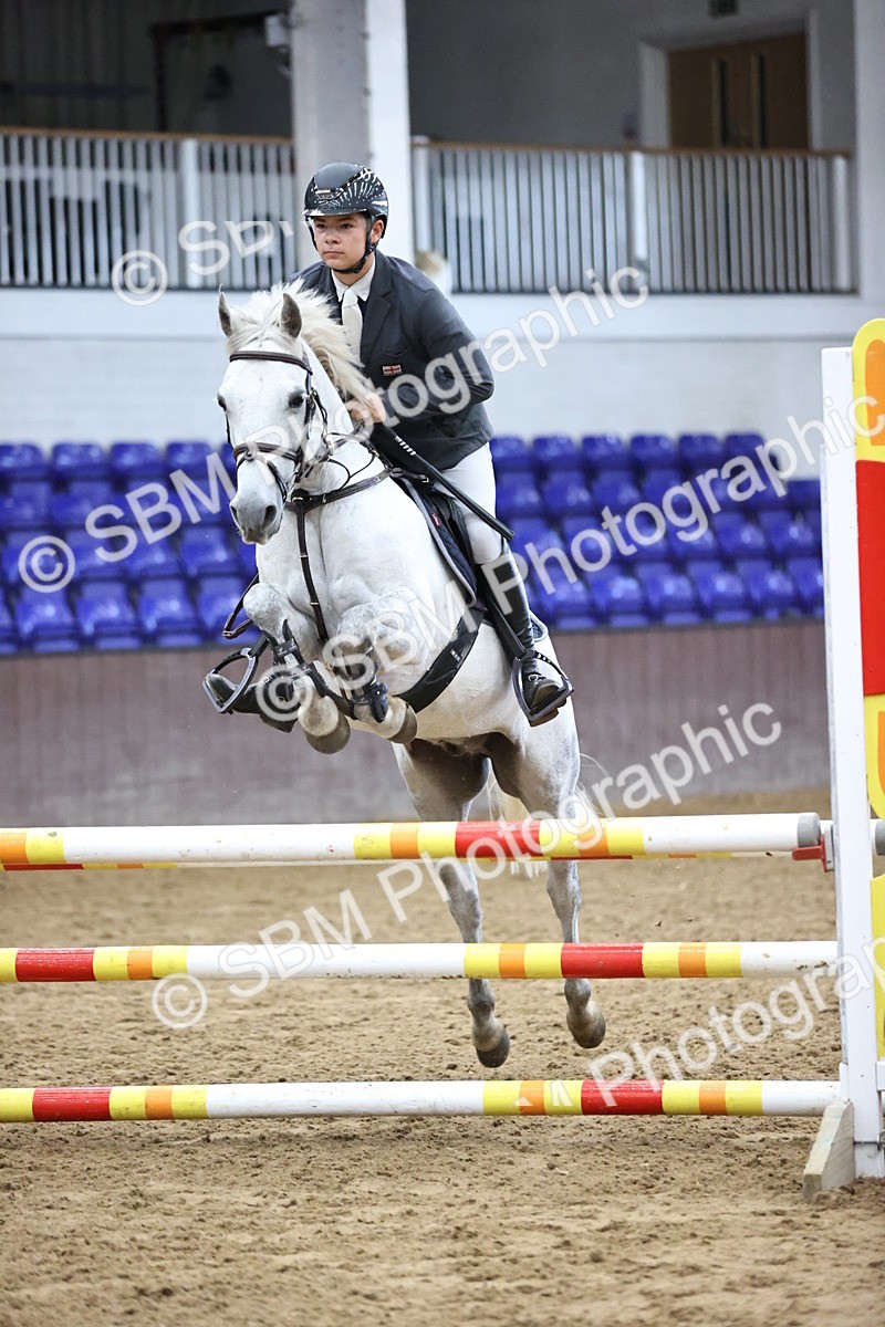 SBM_000700 - Class 3 - Pony Discovery - 90cm Open