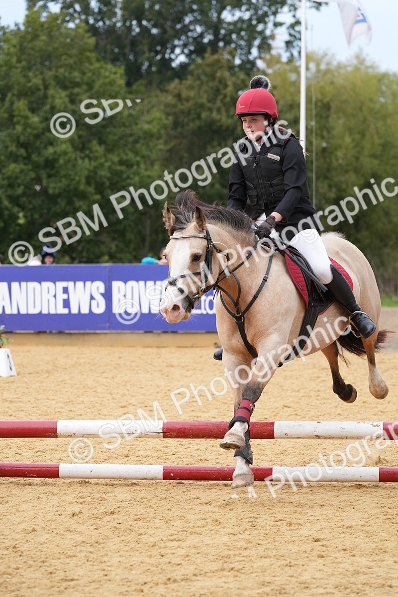 SBM_70712 - J3 - Mini Tour Junior Pony 40cm Championship