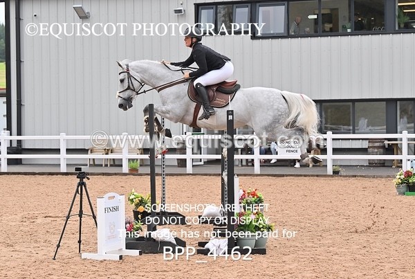 BPP_4462 - CLASS 5 WED Redpost Equestrian Senior Foxhunter/1.20m Open