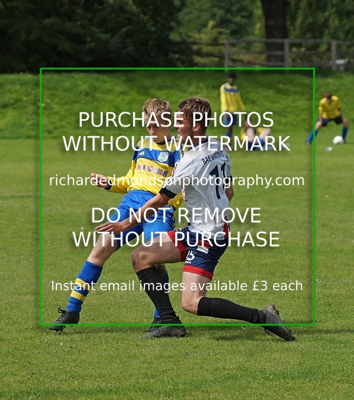 DSC01598 - Kendal United U18 v BAE Warton