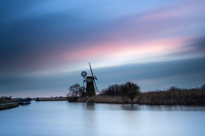 Flash Of Colour