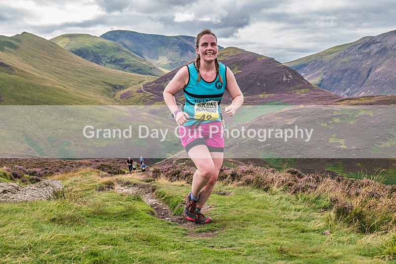 Barrow Fell-336 - Barrow Fell Race Monday 29yh August 2022