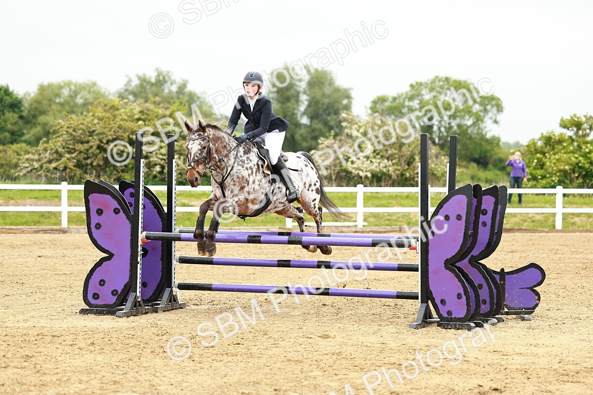 SBM_000352 - Class 2 - Senior British Novice - 90cm