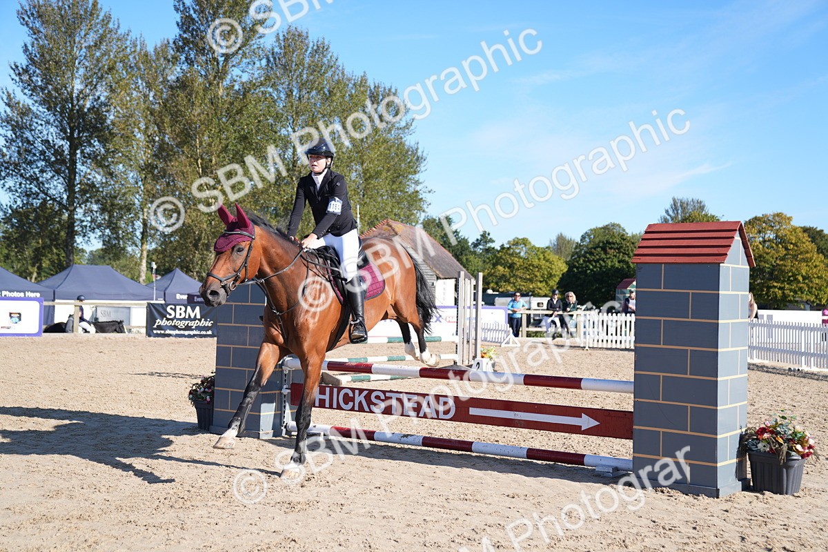 SBM_16065 - J60 - Clear Round 75cm