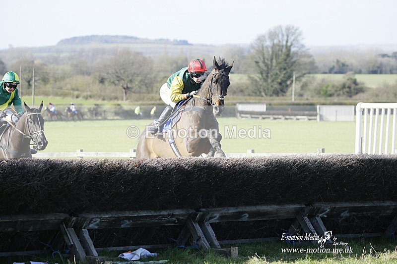 PtP 260222 125 - Kingston Blount Racing Club Point-to-Point 26/02/22