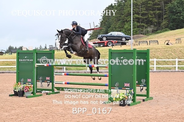 BPP_0167 - CLASS 25 SUN HOYS Redpost Equestrian Senior Foxhunter Second Round