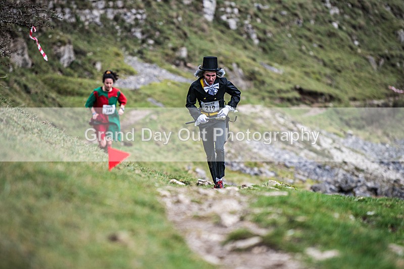 Litton-345 - Litton Christmas Cracker Fell Race (Limestone Series) Sunday 14th December 2025