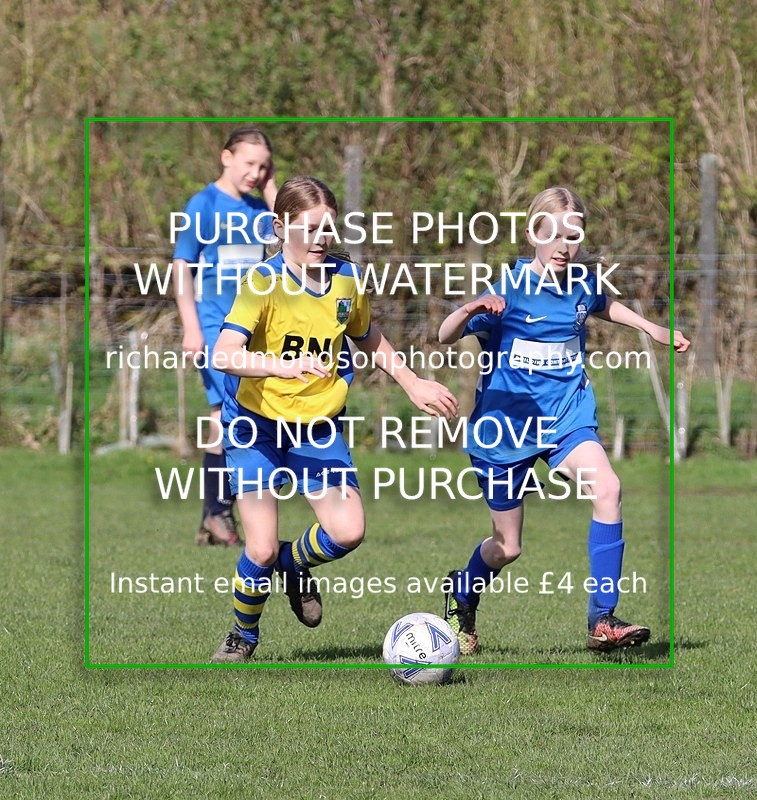 IMG_2040 - Kendal Utd Girls U11 v Wattsfield (First Half)