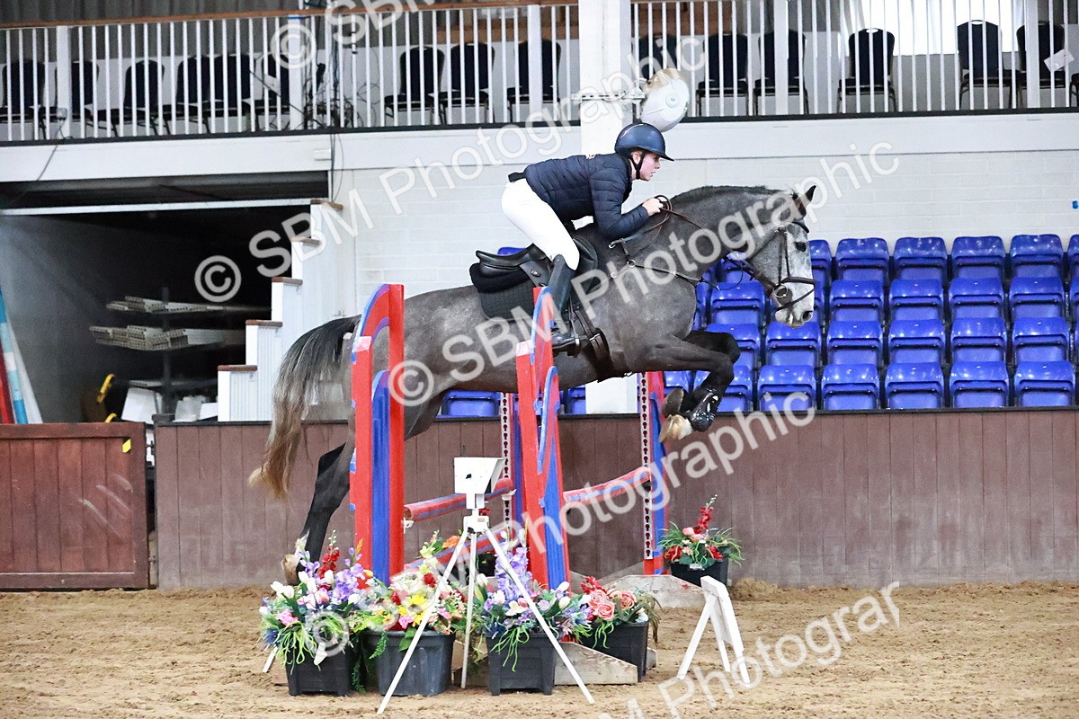 SBM_000136 - Class 1 - Clear Round