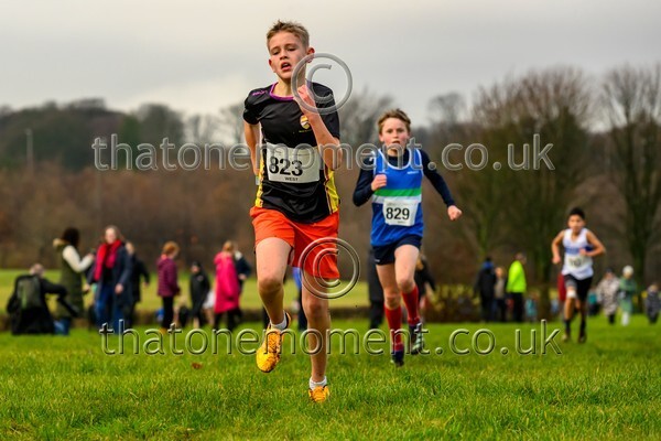 Westxc25-914363 - U13 Boys