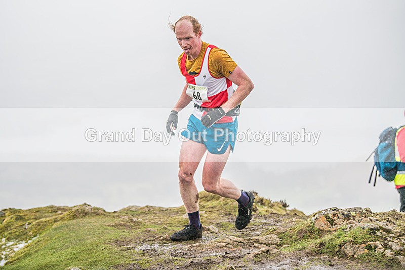 Causey Pike-120 - Causey Pike Fell Race Saturday 23rd March 2024
