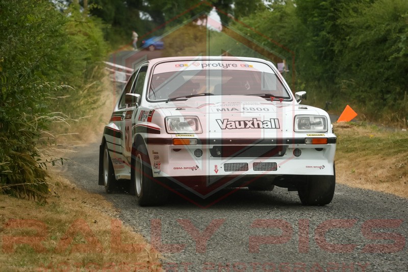 Rallye Lecale 53 of 88 - Carryduff Forklift Rallye Lecale