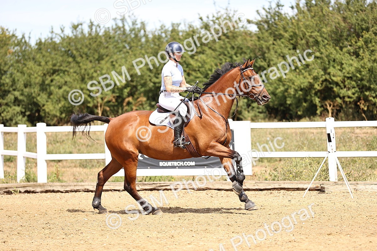 SBM_000718 - Class 3 - Senior British Novice - 90cm