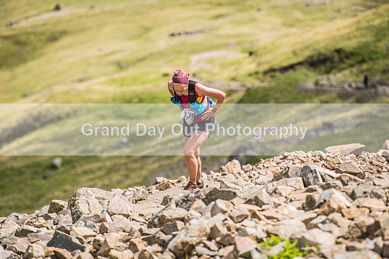 Borrowdale-1919 - Borrowdale Fell Race Saturday 2nd August 2025