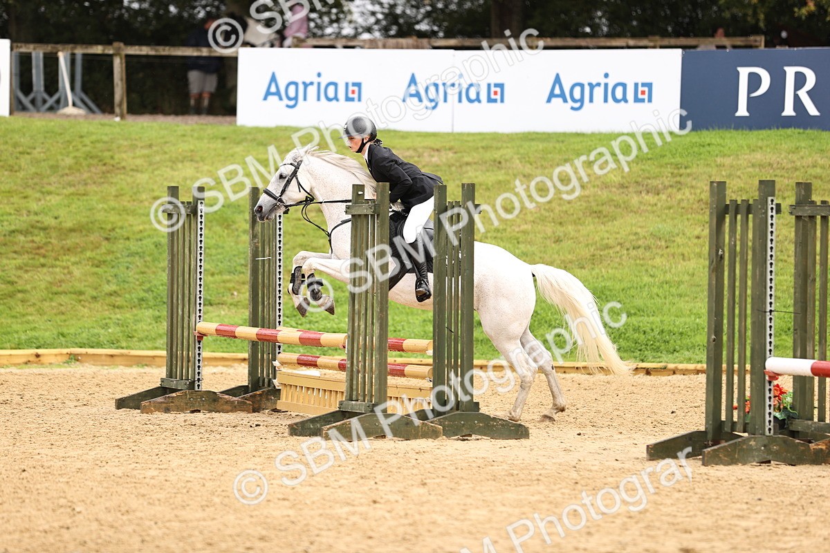 SBM_44655 - J9 - Junior Pony 70cm Championship