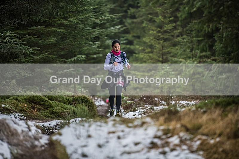Glentress-1070 - High Terrain Events Glentress 10K 21K & 42K Trail Races Sunday 16th February 2025
