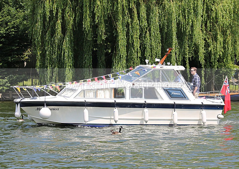 130706 MISS AMERICA WT7A1033 - HENLEY ROYAL REGATTA - Saturday 6th July 2013