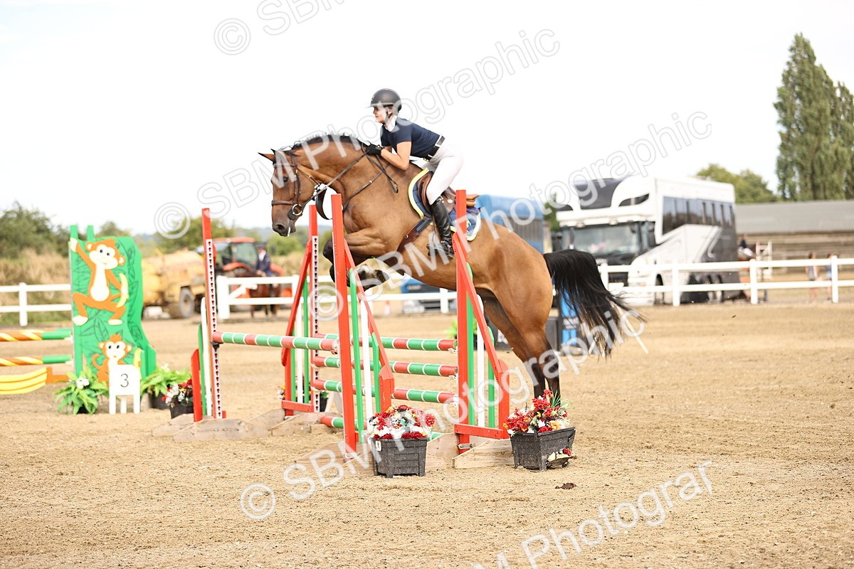 SBM_004767 - Class 24 - Arit Senior British Novice - 90cm