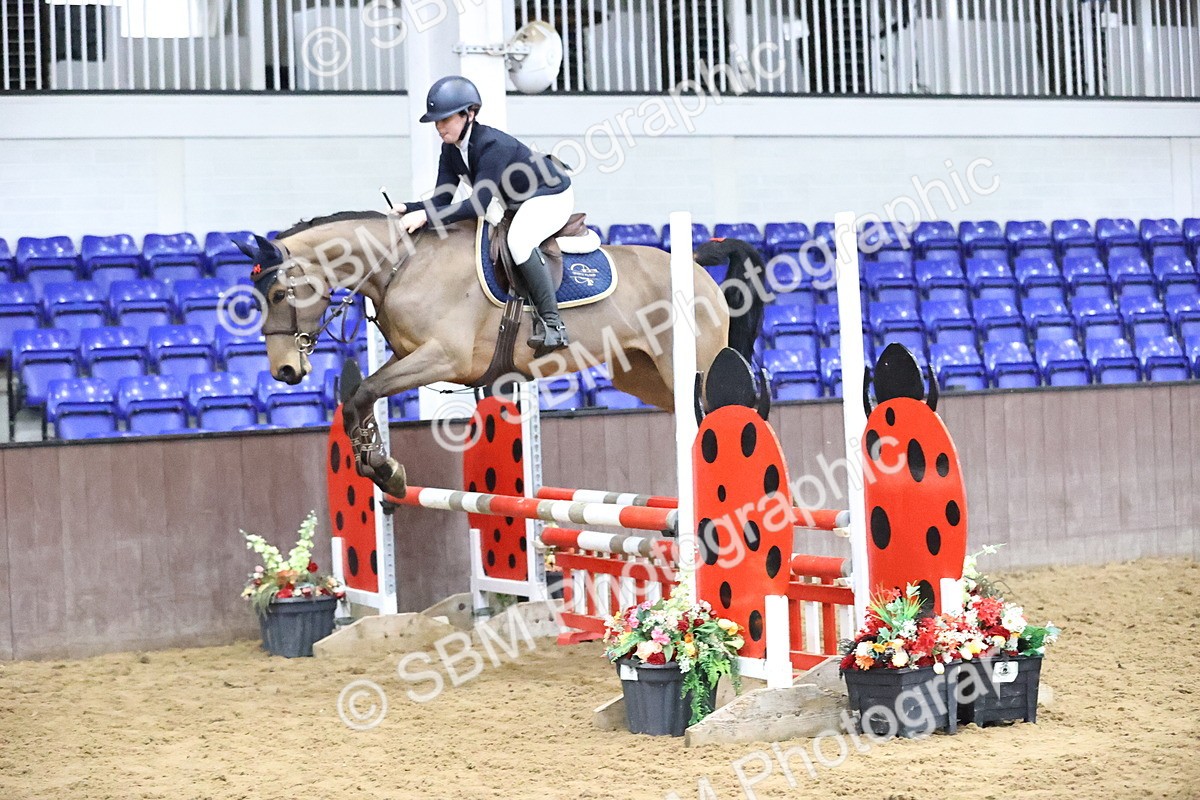 SBM_001564 - Class 8 - Senior British Novice - 90cm