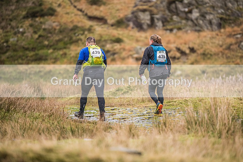 Kong MMM-632 - Kong Mini Mountain Marathon Round 3 North Wales Blaenau Ffestiniog  Sunday 27th November 2022