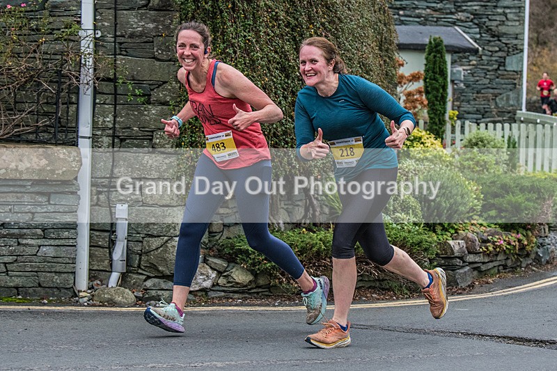 Derwentwater-851 - Derwentwater 10 Mile Road Race Sunday 3rd November 2024