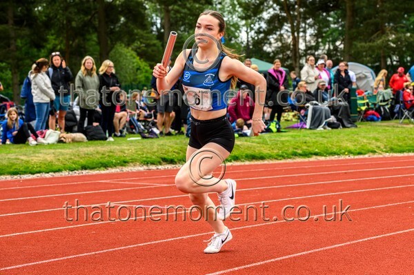 Relays25-916497 - Track Female Set One