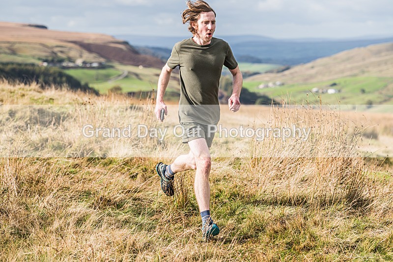 Leg 4-129 - UK Fell & Hill Relays - Todmorden Leg 4 Saturday 17th October 2026