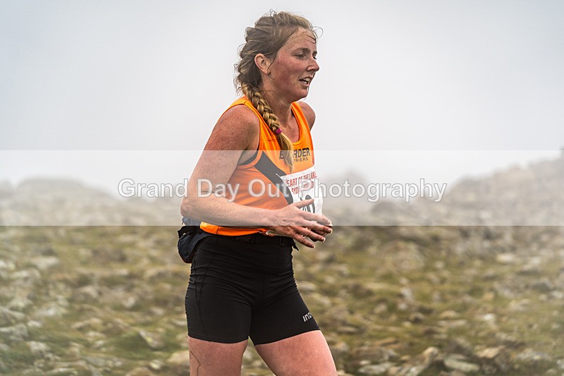 Rydal Round-125 - Rydal Round Fell Race Thursday 25th July 2024