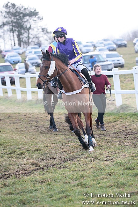 PtP 170219 -730 - Combined Services Point-To-Point Larkhill 17/02/19