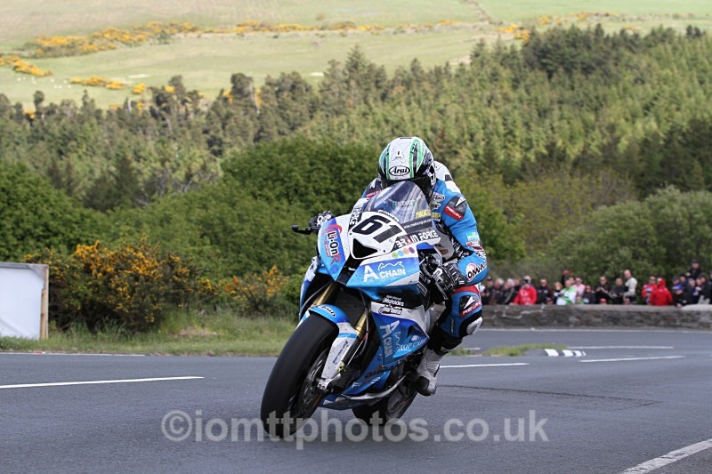 Marco Pagani - RST Superbike Race