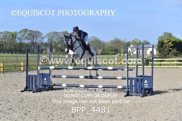 BPP_4481 - CLASS 9 Senior Newcomers/ 1.10m Open