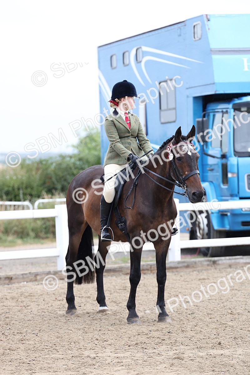 SBM_01416 - Class 51 - Best Turned Out Ridden