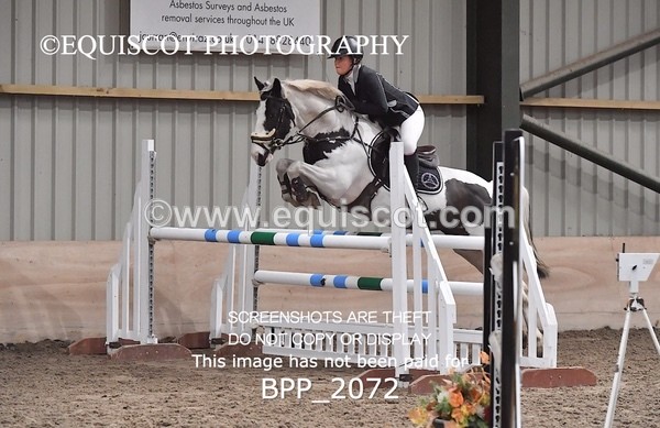 BPP_2072 - CLASS 11 Pony Foxhunter/ 1.10m Open