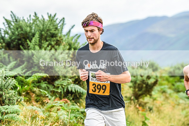 Not Round Latrigg-109 - Not Round Latrigg Wednesday 17th August 2022