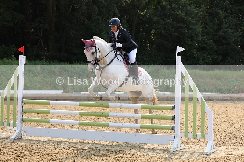 3E7A1535 - Class 4: Senior British Novice/90cm open