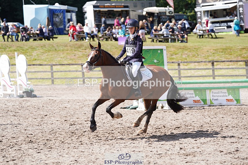 240824X-125918-27410 - 80cm Round 1 13.00 to 14.00